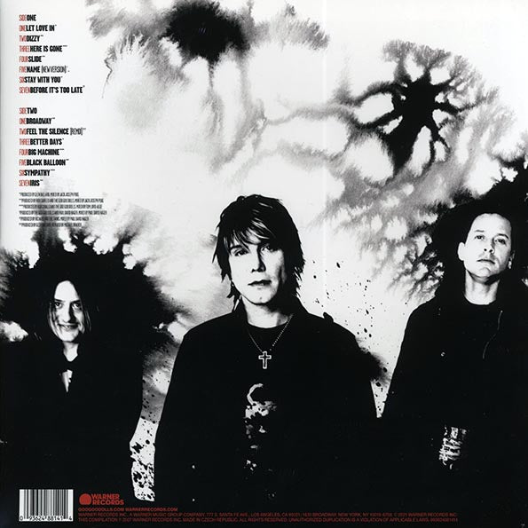 Goo Goo Dolls - Greatest Hits Volume 1: The Singles (LP) - PureSound Records