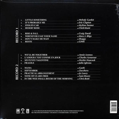 Sting - Duets (LP)