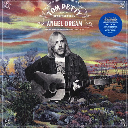 Tom Petty & The Heartbreakers - Angel Dream: Songs And Music From The Motion Picture "She's The One" (25th Anniv. Ed.) (+4 bonus tracks) (LP)