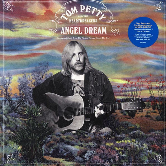 Tom Petty & The Heartbreakers - Angel Dream: Songs And Music From The Motion Picture "She's The One" (25th Anniv. Ed.) (+4 bonus tracks) (LP)