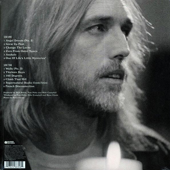 Tom Petty & The Heartbreakers - Angel Dream: Songs And Music From The Motion Picture "She's The One" (25th Anniv. Ed.) (+4 bonus tracks) (LP)