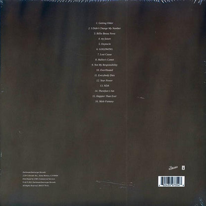 Billie Eilish - Happier Than Ever (LP) - PureSound Records