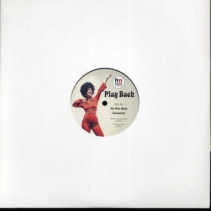 Play Back - The Way We Played; Play Back - Show Me Love  /  Play Back - No Way Back; Play Back - Sensation (12")