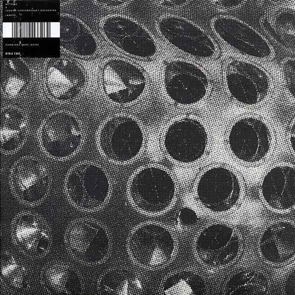 Actress X London Contemporary Orchestra - Lageos (2xLP) (incl. mp3) - PureSound Records