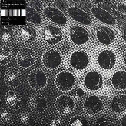 Actress X London Contemporary Orchestra - Lageos (2xLP) (incl. mp3) - PureSound Records