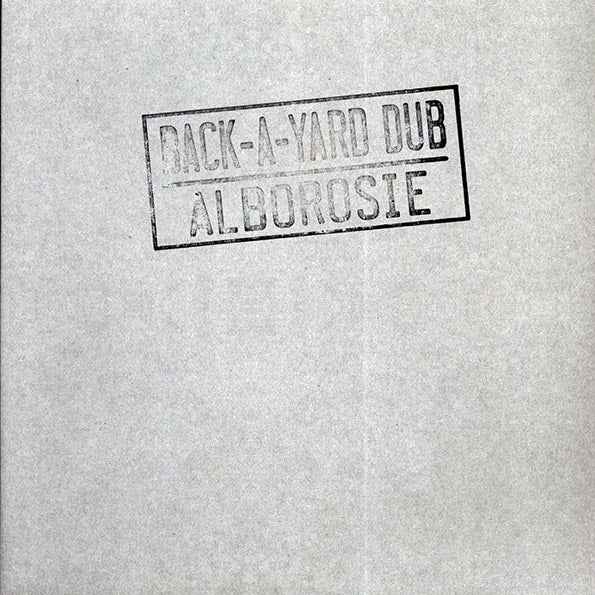 Alborosie - Back-A-Yard Dub (LP)