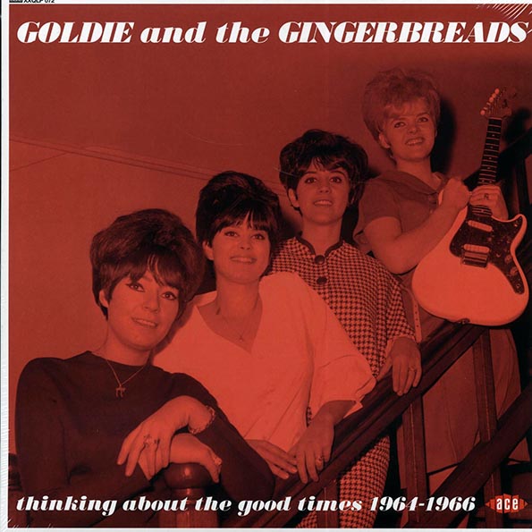 Goldie & The Gingerbreads - Thinking About The Goods Times 1964-1966 (LP) - PureSound Records