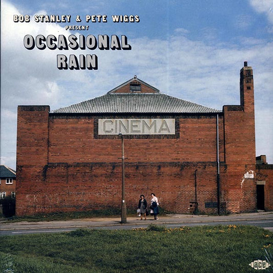 Yes, Traffic, Mott The Hoople, The Moodie Blues, Etc. - Bob Stanley & Pete Wiggs Present Occasional Rain (LP)