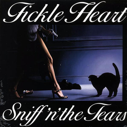 Sniff 'N' The Tears - Fickle Heart (LP)