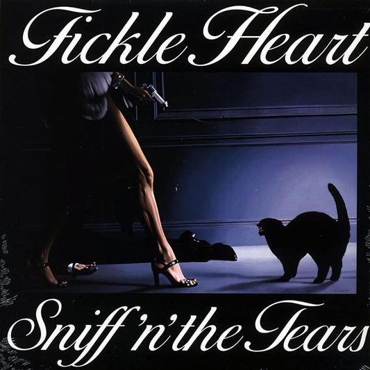 Sniff 'N' The Tears - Fickle Heart (LP)