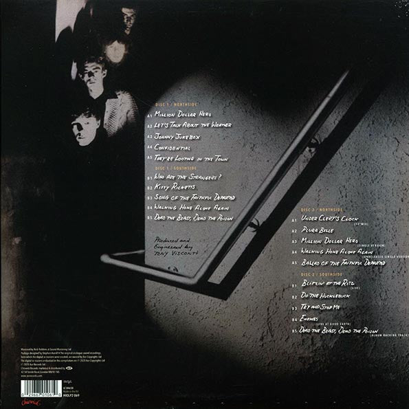 The Radiators - Ghostown (40th Anniv. Ed.) (2xLP) (180g) (LP)