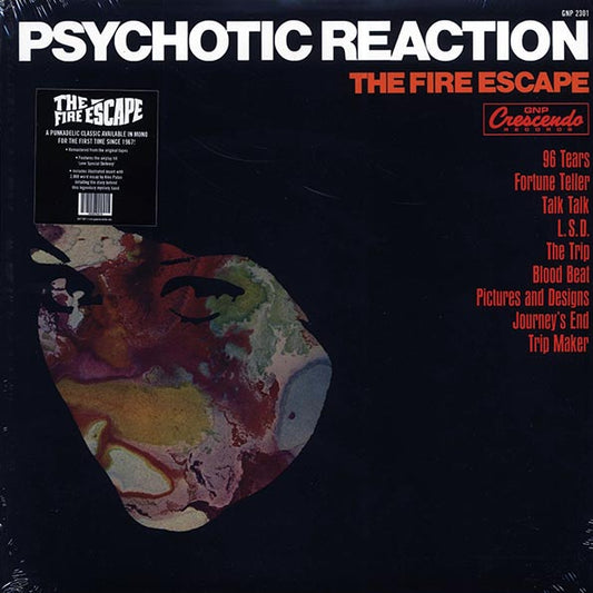 The Fire Escape - Psychotic Reaction (LP)
