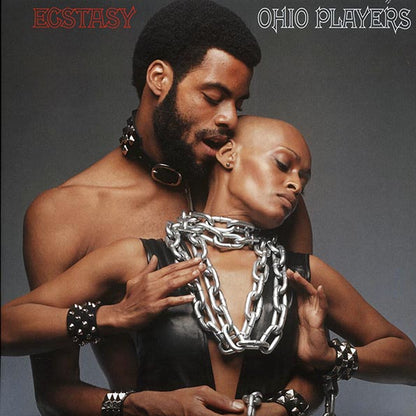Ohio Players - Ecstasy (LP)