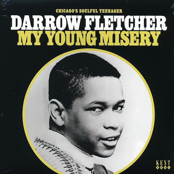 Darrow Fletcher - My Young Misery (LP) - PureSound Records
