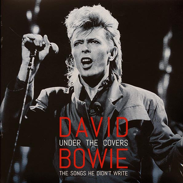 David Bowie - Under The Covers: The Songs He Didn't Write (ltd. ed.) (2xLP) (LP) - PureSound Records