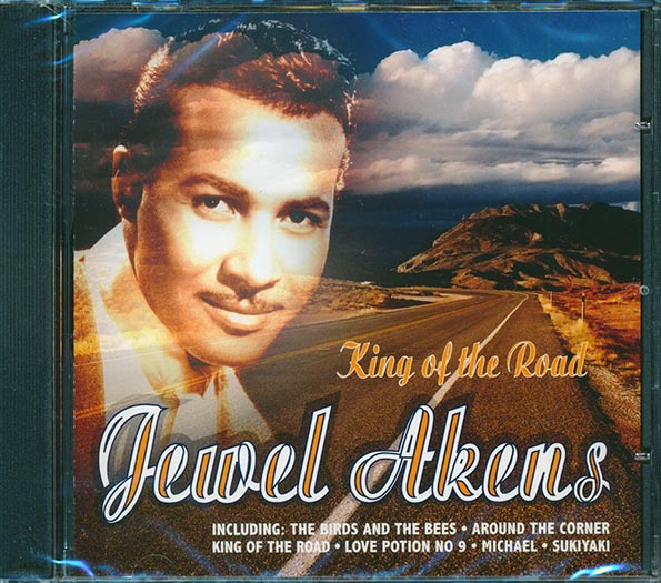 Chet Atkins - King Of The Road (CD)