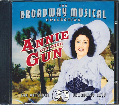 Ethel Merman, Ray Middleton - Annie Get Your Gun (CD)