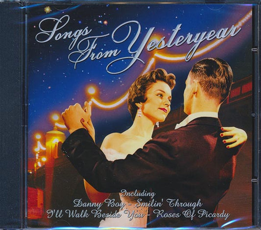 Various - Songs From Yesteryear (CD)