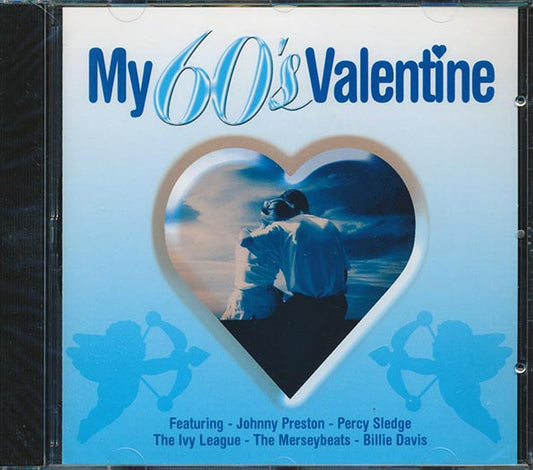 Johnny Preston, Percy Sledge, The Merrybeats, Etc. - My 60's Valentine (CD)