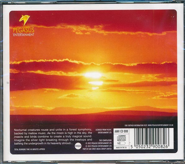 Ambient Heaven - Dreamtime (CD)
