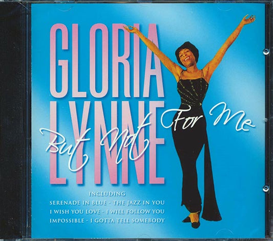 Gloria Lynne - But Not For Me (CD)