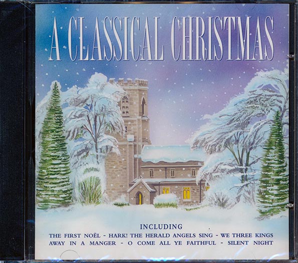 Various - A Classical Christmas (CD)