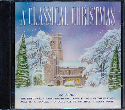 Various - A Classical Christmas (CD)