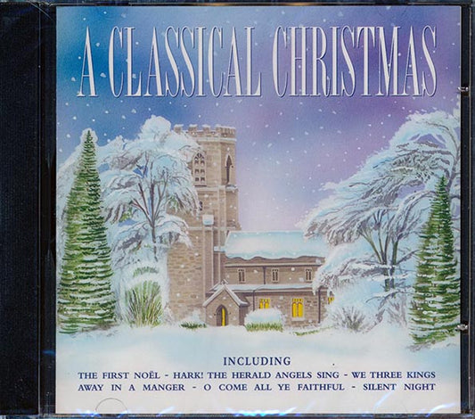 Various - A Classical Christmas (CD)