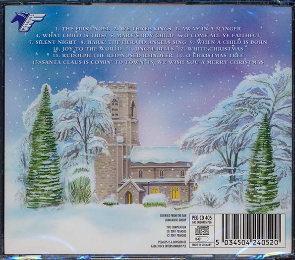 Various - A Classical Christmas (CD)