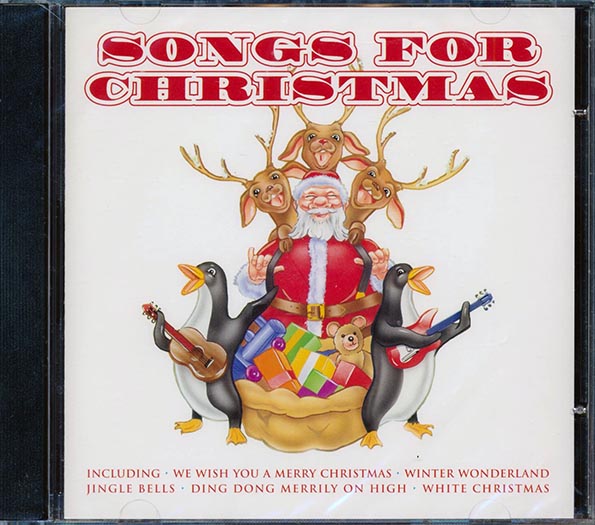 Various - Songs For Christmas (CD)