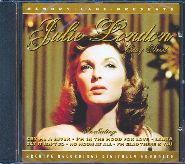 Julie London - Easy Street (CD)