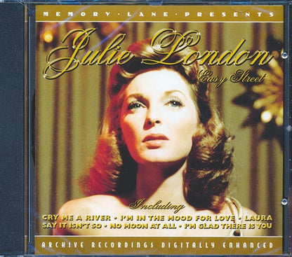 Julie London - Easy Street (CD)