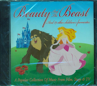Various - Beauty & The Beast, And 19 Other Children's Favourites (CD)