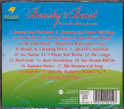 Various - Beauty & The Beast, And 19 Other Children's Favourites (CD)