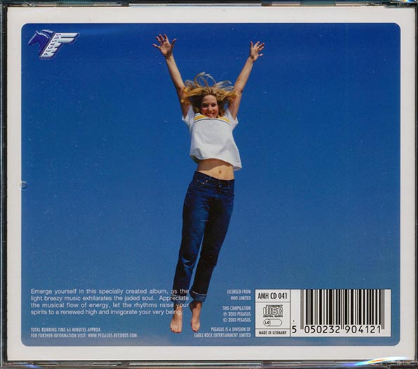 Ambient Heaven - Exhileration (CD)