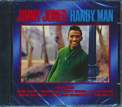 Jimmy Jones - Handy Man (CD)
