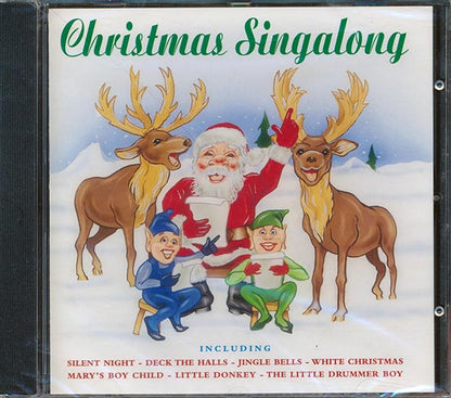 Various - Christmas Singalong (CD)