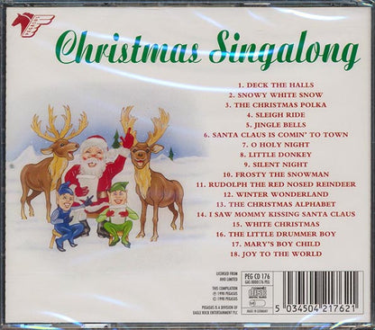 Various - Christmas Singalong (CD)