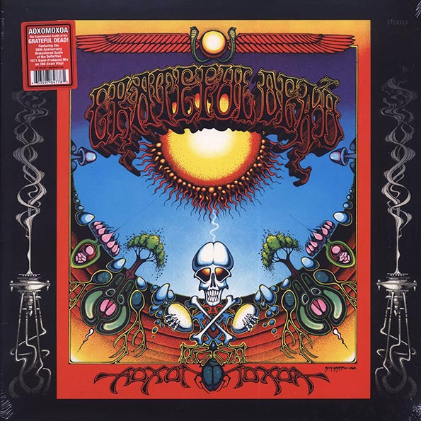 Grateful Dead - Aoxomoxoa (50th Anniv. Ed.) (180g) (LP) - PureSound Records