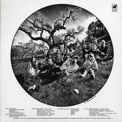 Grateful Dead - Aoxomoxoa (50th Anniv. Ed.) (180g) (LP) - PureSound Records