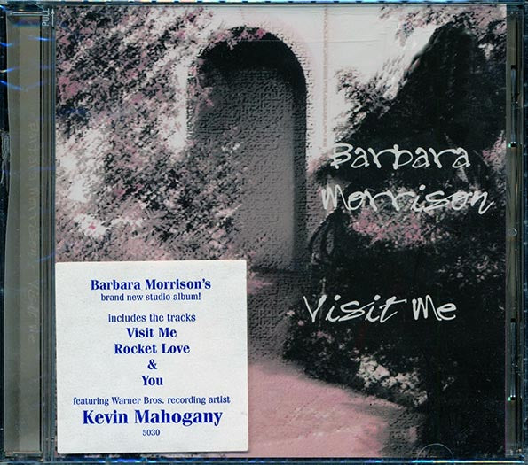 Barbara Morrison - Visit Me (CD)