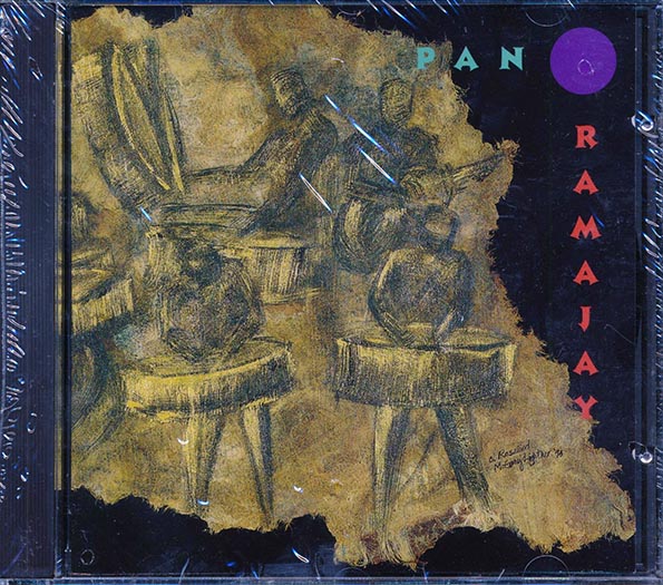 Pan Ramajay - Pan Ramajay (CD)