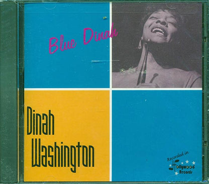 Dinah Washington - Blue Dinah (CD)