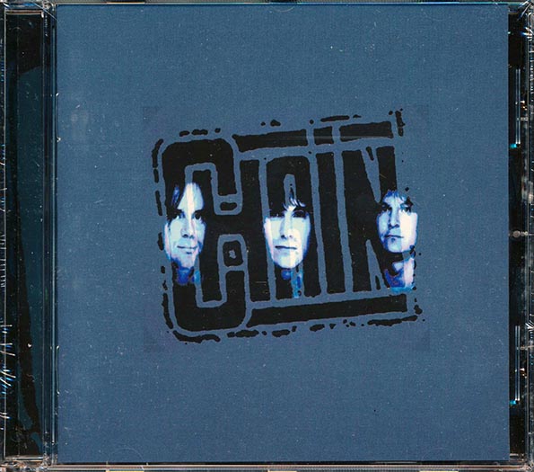 Chain - Eros Of Love And Destruction (CD)
