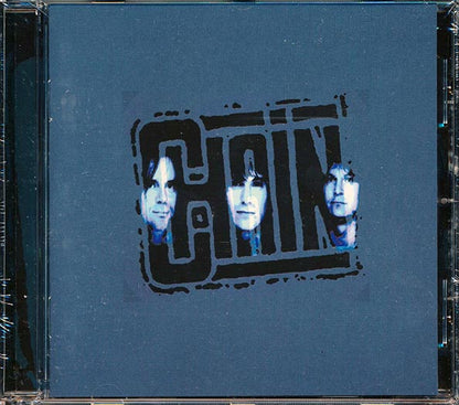Chain - Eros Of Love And Destruction (CD)