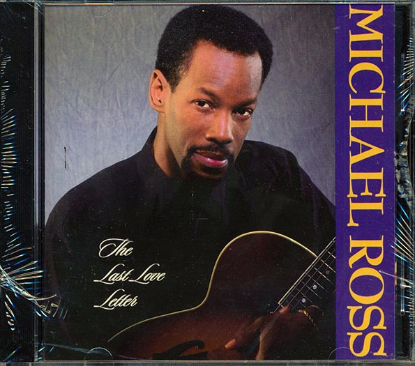 Michael Ross - The Last Love Letter (CD)