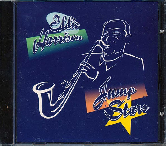 Eddie Harrison Jump Stars - Eddie Harrison Jump Stars (CD)
