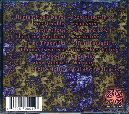 The Mobeus, King Chubby, The Time Merchant, Etc. - Distributed Shared Memory (CD)