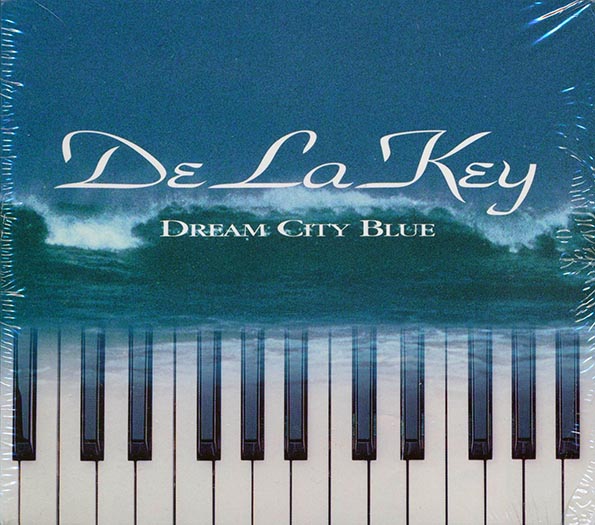 De La Key - Dream City Blue (CD)