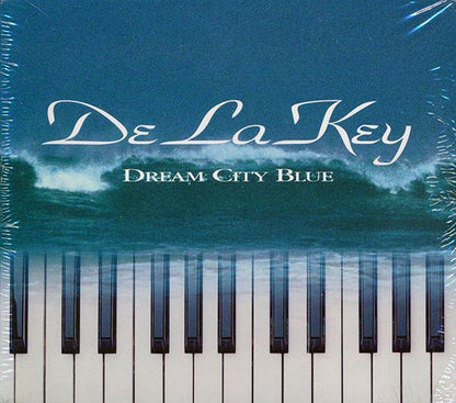 De La Key - Dream City Blue (CD)